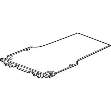 Cadillac 85066109 Shield