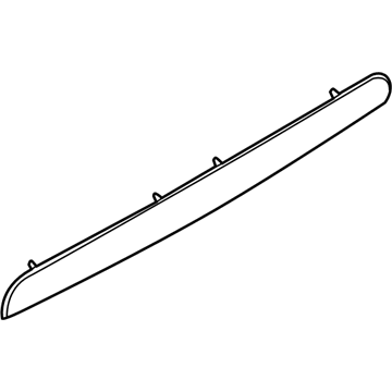 Chevy 96497074 Handle