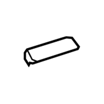 Cadillac 25876731 Trim Cover