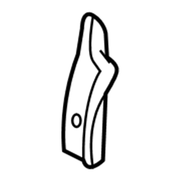 Chevy 96533321 Front Reinforcement