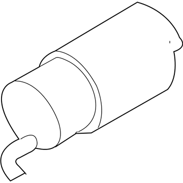 Chevy 10515497 Solenoid