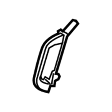 Chevy 20986857 Handle