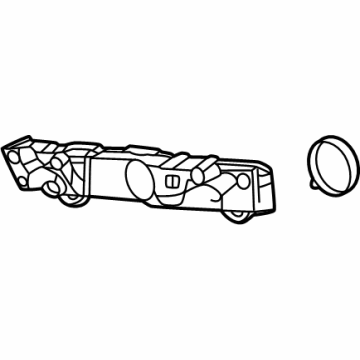 Cadillac 85164712 Guide