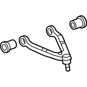 Hummer H3T Control Arm - 19354098