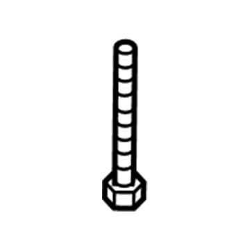 Hummer 11588306 Arm Screw