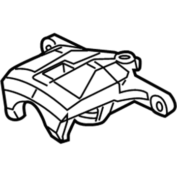 Hummer Brake Caliper - 15111373