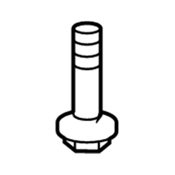 Chevy 11518061 Pipe Bolt
