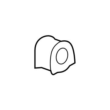 GMC Sierra EV Sway Bar Bushing - 85131746