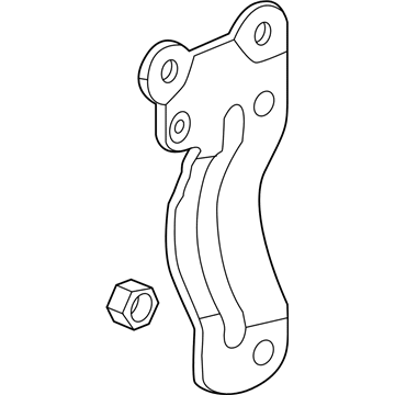 GMC 55497659 Bracket