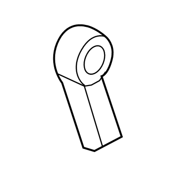 Buick 12663209 Knock Sensor