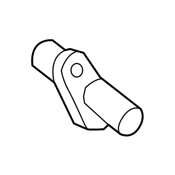 Buick 12706708 Crankshaft Sensor
