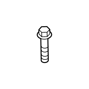 Chevy 11548165 Inverter Bolt