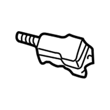 Chevy 10426455 Release Switch
