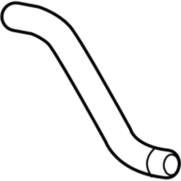 GMC 55571661 Vacuum Hose