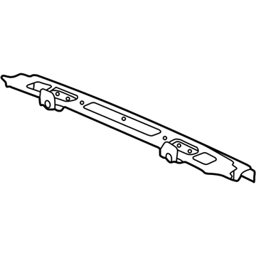 Saturn 22671037 Upper Frame