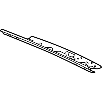 Saturn 22713699 Rear Header