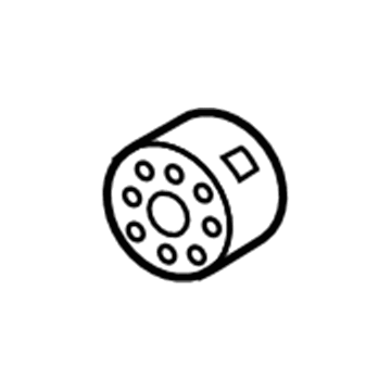 Buick 10422887 Modulator Insulator
