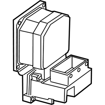 Buick 19302010 Control Module
