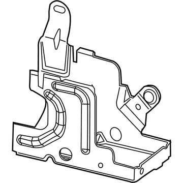 Buick 10412690 Mount Bracket