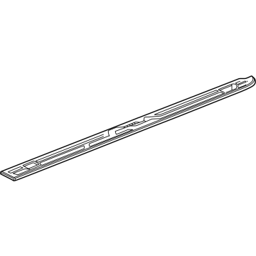 Chevy 84777539 Upper Molding