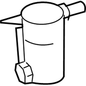 Pontiac 20941985 Solenoid Valve
