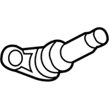 Chevy 13598909 TPMS Sensor Valve Stem