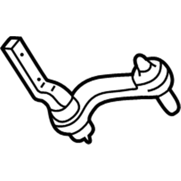 Chevy 26016461 Idler Arm Assembly