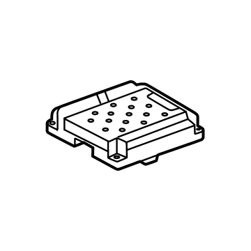 GMC 85696996 Module