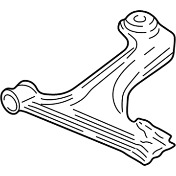 Chevy 15216918 Lower Control Arm