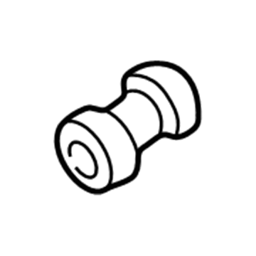 22645683 GM Lower Control Arm Bushing, Front Illustration 1 of 1