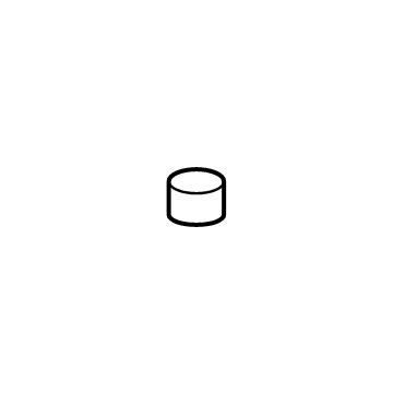 Chevy 15705446 Indicator Grommet
