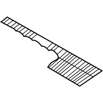 GM 12476501 Wire 12476501 GM Wire Illustration 1 of 1