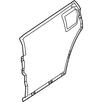 Saturn 24426148 Insulator