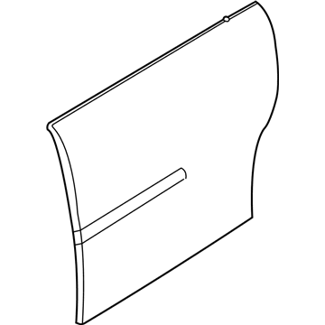 Saturn 21019021 Exterior Panel