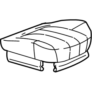 Buick Rendezvous Seat Covers - 89045239