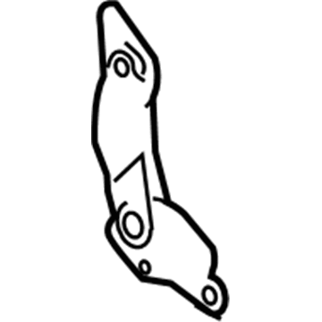 GM 19148906 Recliner 19148906 GM Recliner Illustration 1 of 1