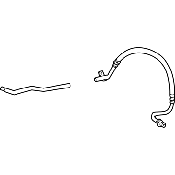 Cadillac 3548857 Housing