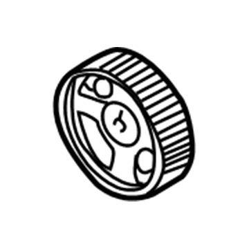 Cadillac 12556026 Timing Gear Set