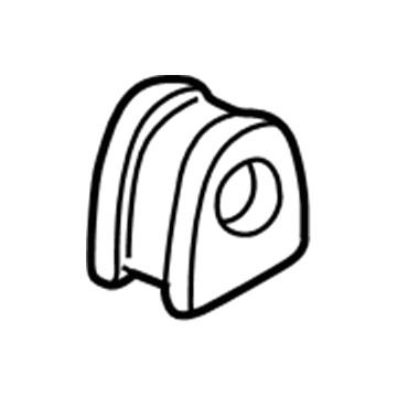 Buick Century Sway Bar Link Bushing - 10290651