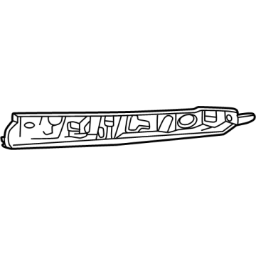 Chevy 85736104 Headlamp Assembly Upper Bracket
