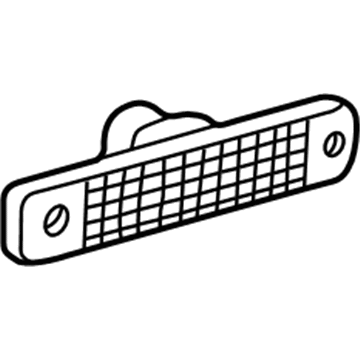 Pontiac Side Marker Light - 5976588
