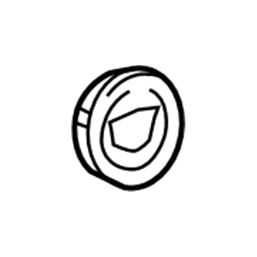 Cadillac Wheel Cover - 22953467