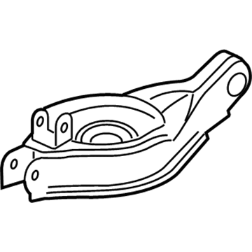 Saturn 20763135 Lower Control Arm