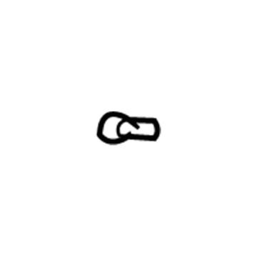 GM 11612147 Latch Screw 11612147 GM Latch Screw Illustration 1 of 1