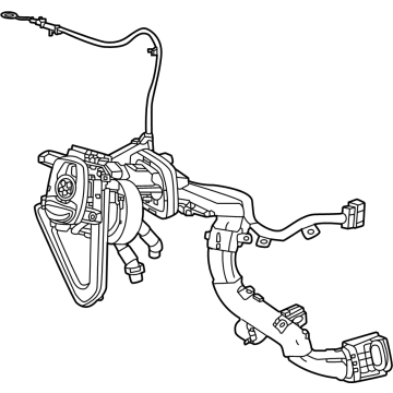 Chevy 24055401 Wire Harness