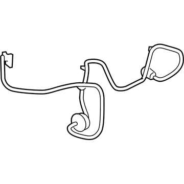 Pontiac 25976695 Harness
