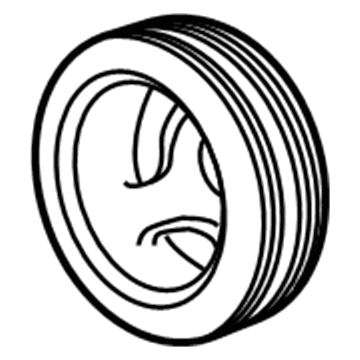 Chevy 12684590 Vibration Damper