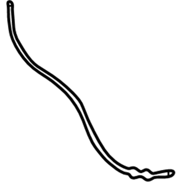 Oldsmobile 22611831 Drain Tube