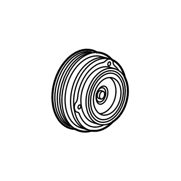 GMC 20894158 Clutch