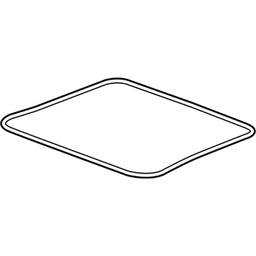 GM 23121332 Seal 23121332 GM Seal Illustration 1 of 1